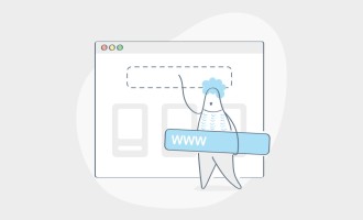 Mantenimiento web, forma de registrar un dominio web