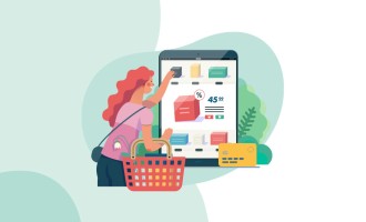 Tiendas online y sus características generales