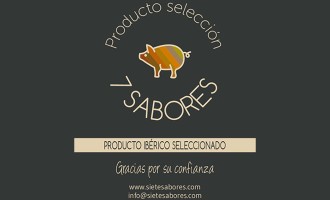 Diseño de logotipo Siete Sabores