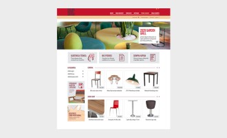 Propuesta diseño tienda online BMC diseño de mobiliario Marín Pontevedra