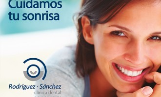 Flyer para la Clínica dental Rodriguez Sanchez