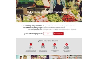 Dbarrio portal compras en comercios barrio tienda online Prestashop Pontevedra