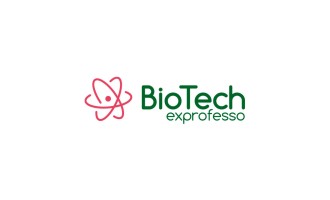 Diseño logotipo Biotech exprofesso en Vigo, Pontevedra.