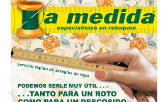 A medida especialistas en retoques