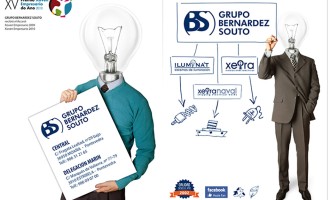 Folleto Grupo Bernardez Souto