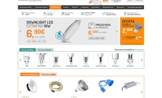 Garantía Led tienda online iluminación led