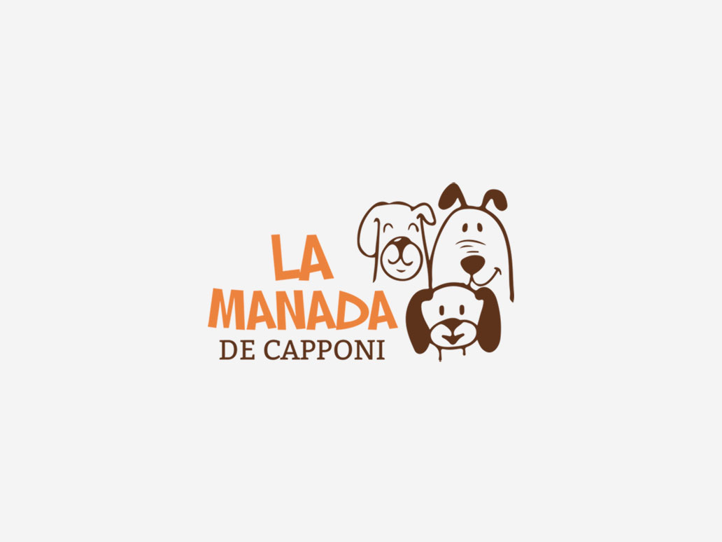 Logo La Manada de Capponi