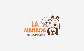 Logo La Manada de Capponi