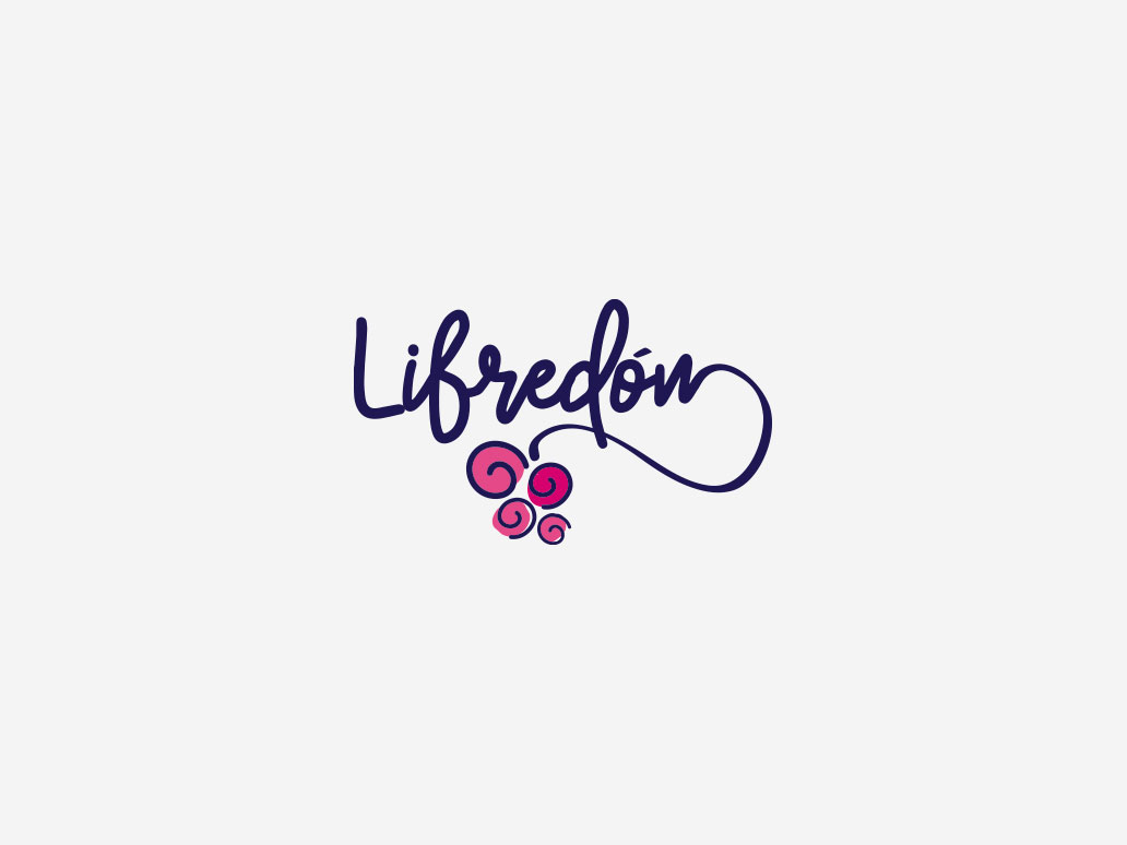 Diseño de logotipo Libredón en Vigo