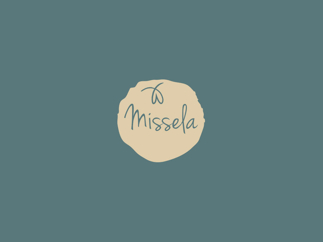 logotipo Missela moda mujer en Vigo Pontevedra