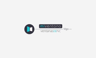 Diseño logotipo miventana vigo