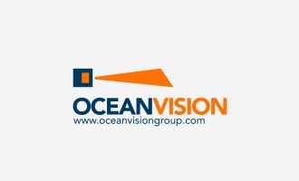 Logotipo para Oceanvision acuaculture