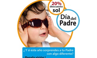 Optica Bueu carteles