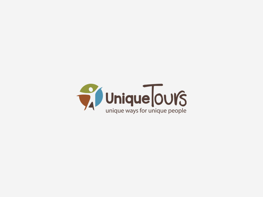 Logotipo UniqueTours turismo accesible Camino de Santiago de Compostela