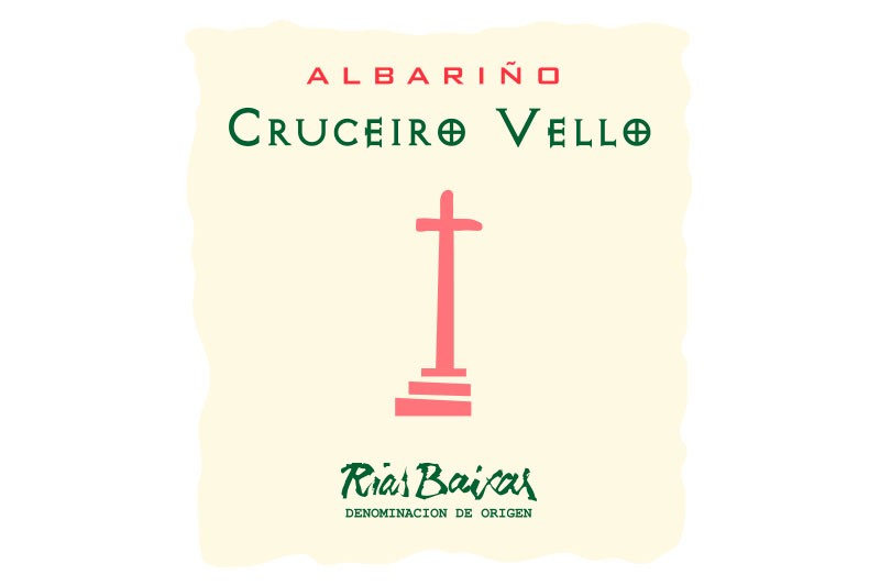 Albariño Cruceiro Vello