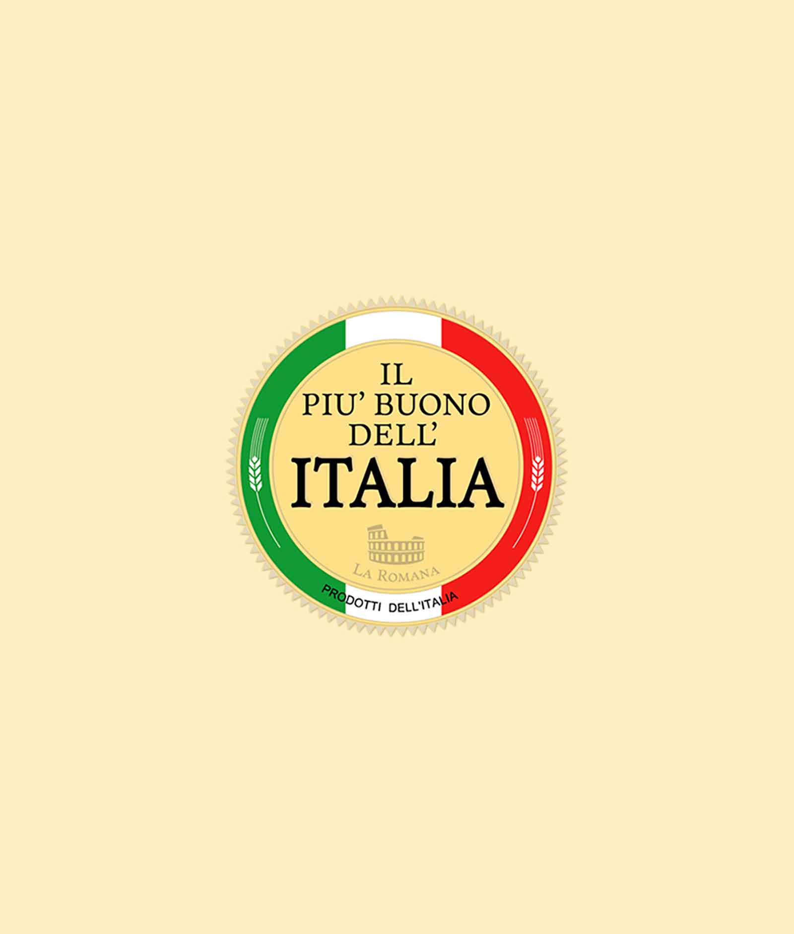 Diseño imagen Il piu buono dell italia