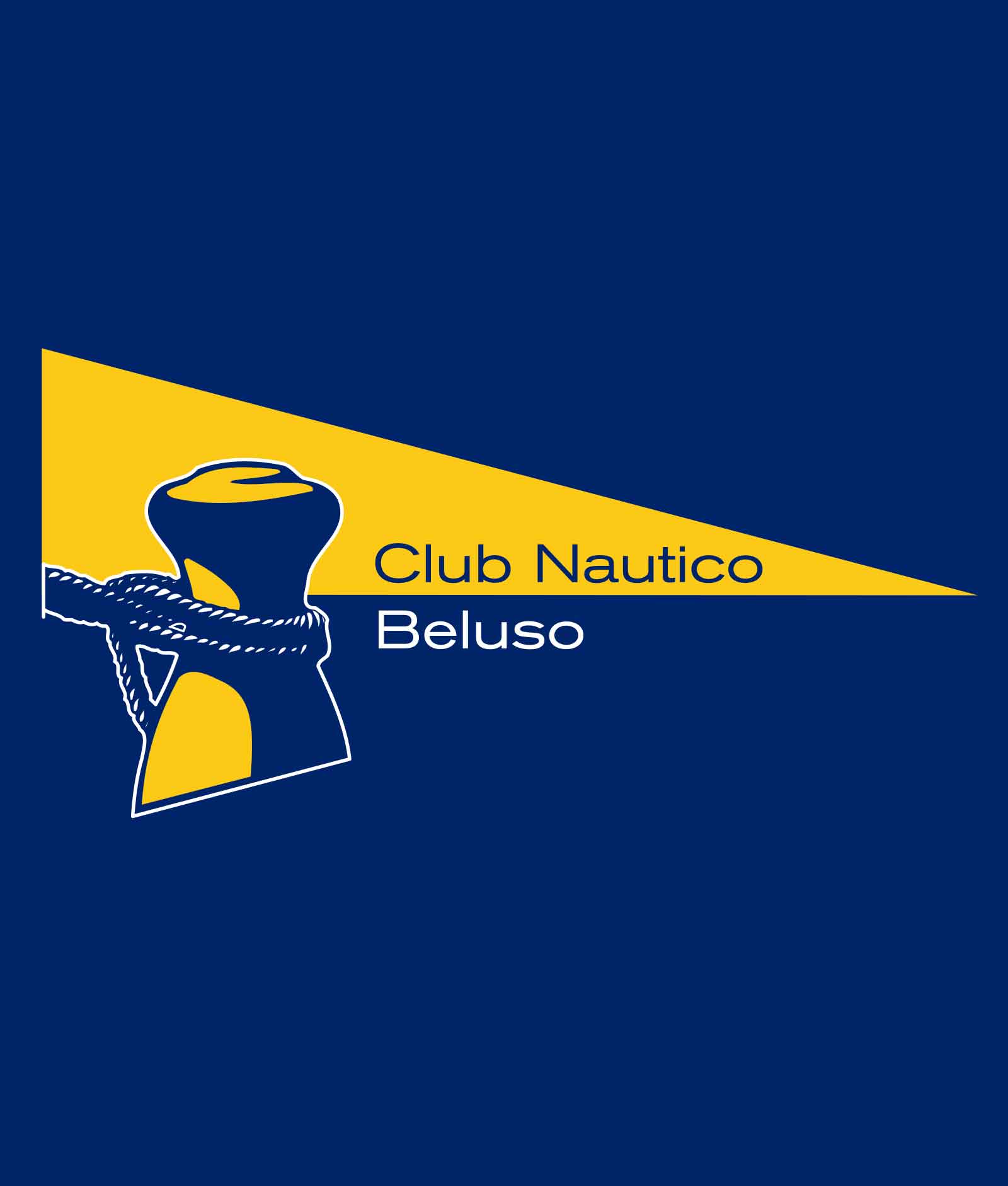 Diseño Logotipo Club Náutico de Beluso