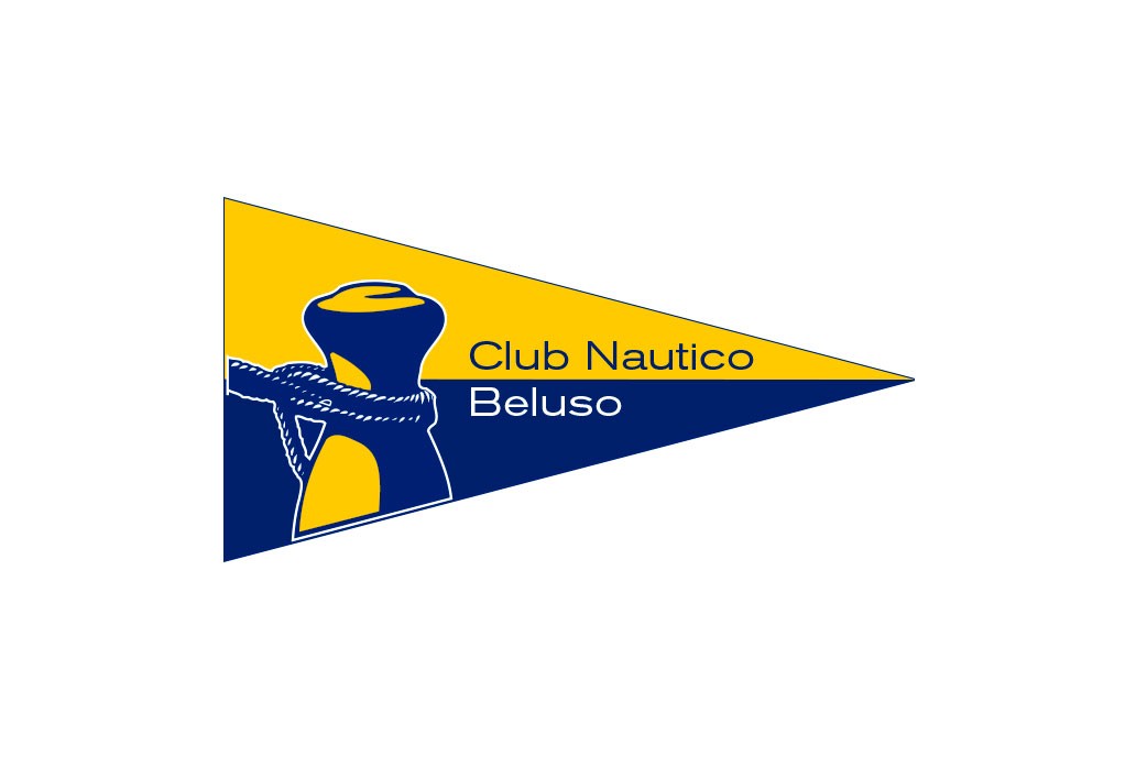 Logotipo Club Náutico de Beluso