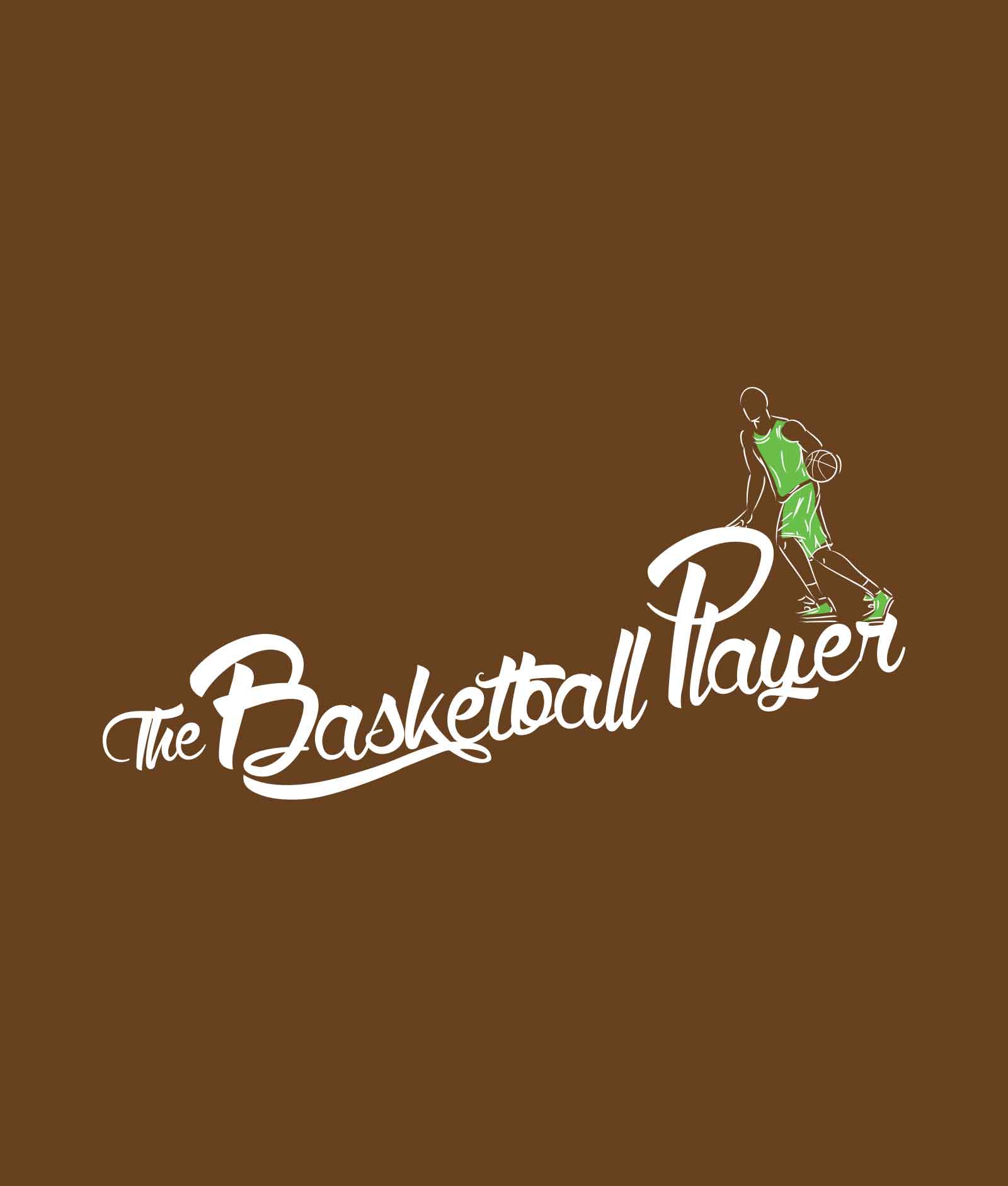 The Basketball Player