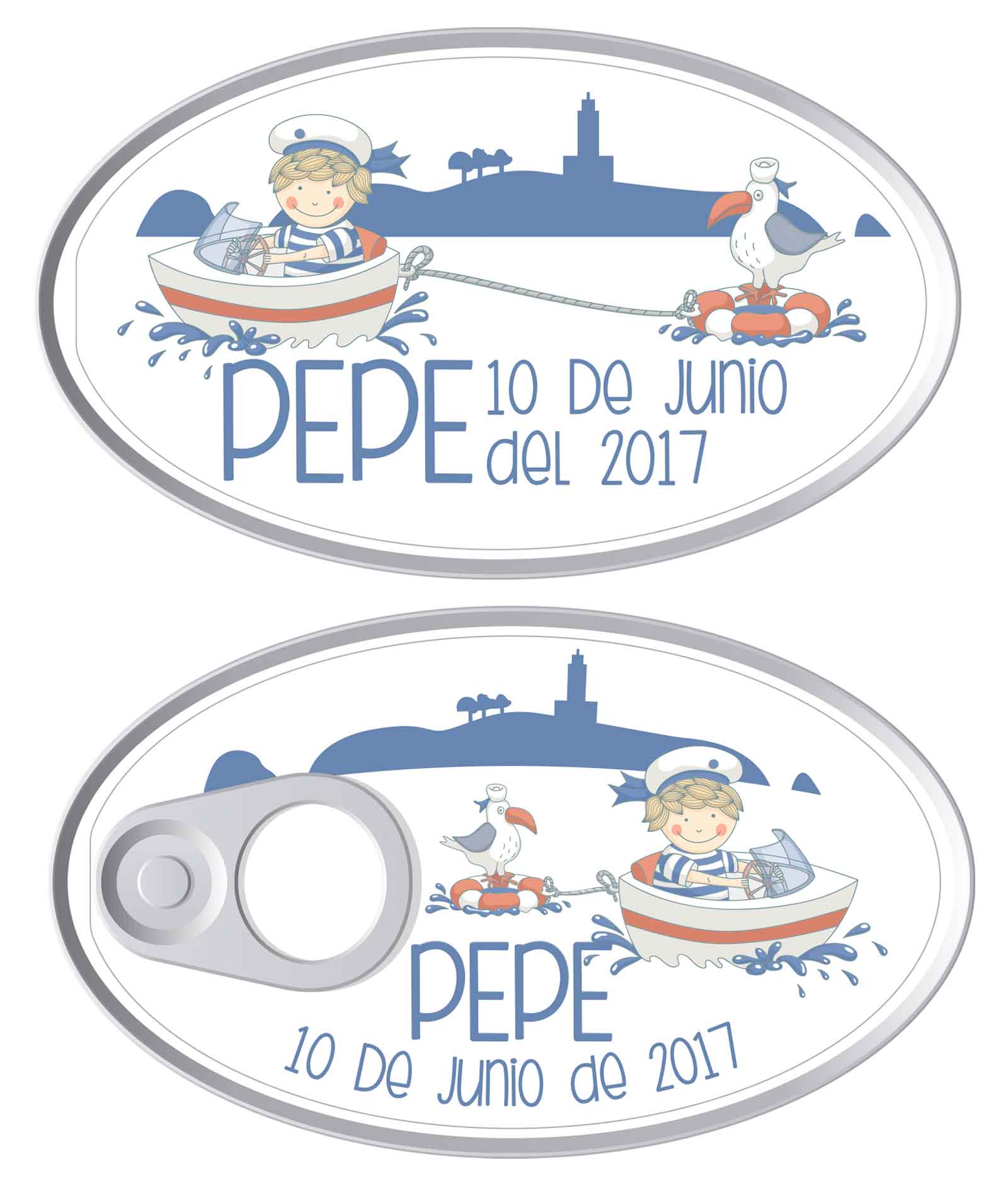 Diseño comunión