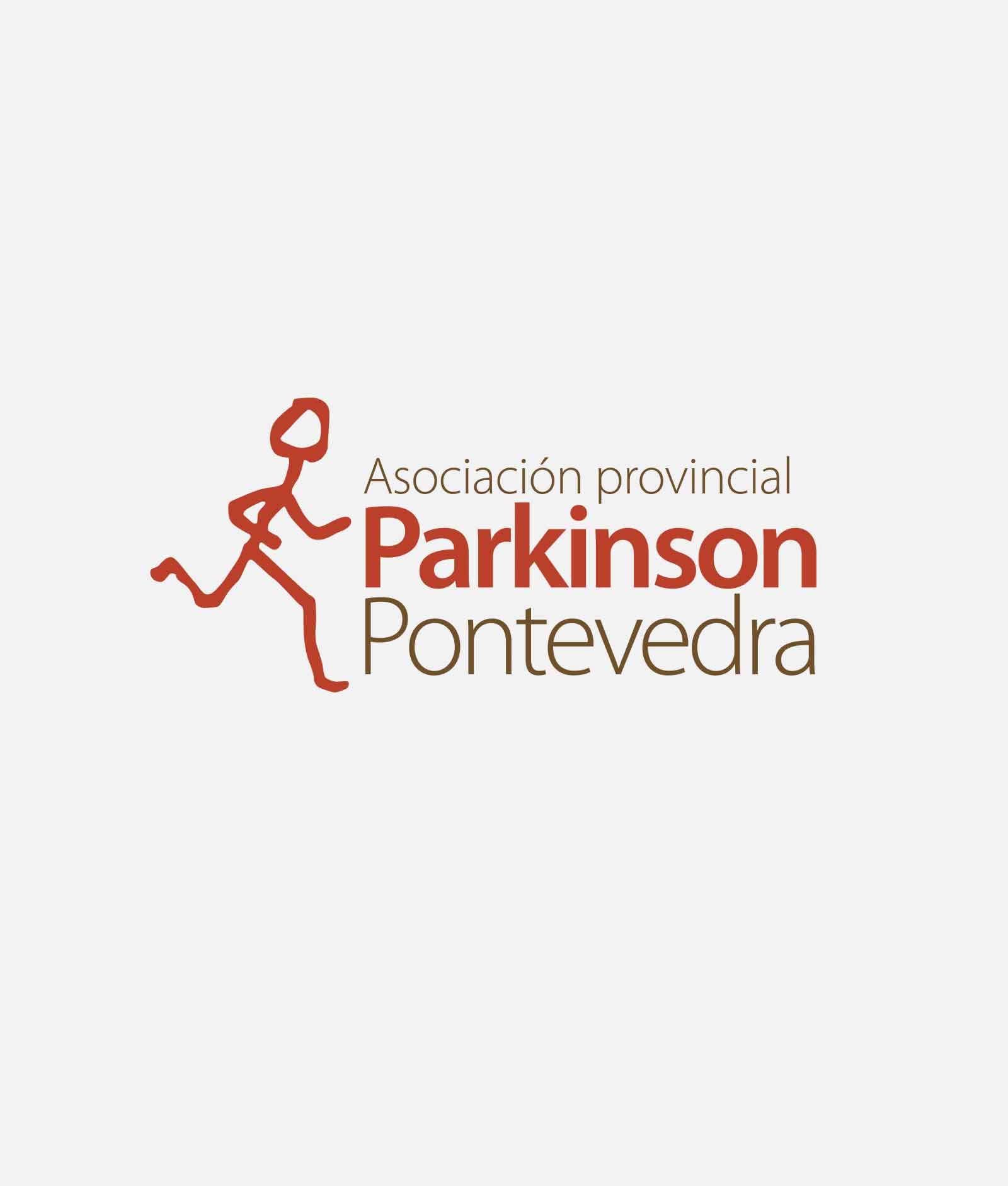 Logotipo Parkinson Pontevedra