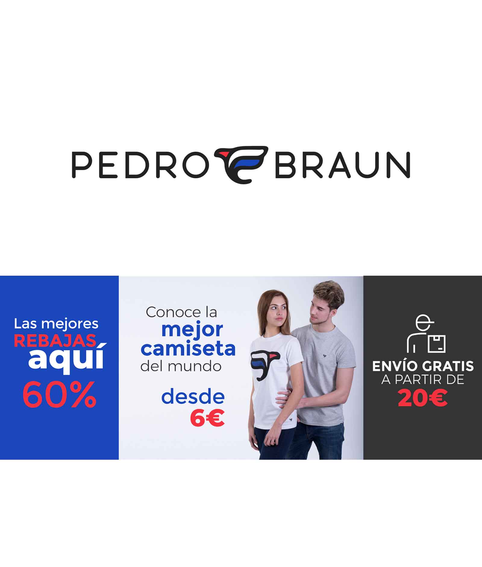 Creación de Logotipo para Pedro Braun