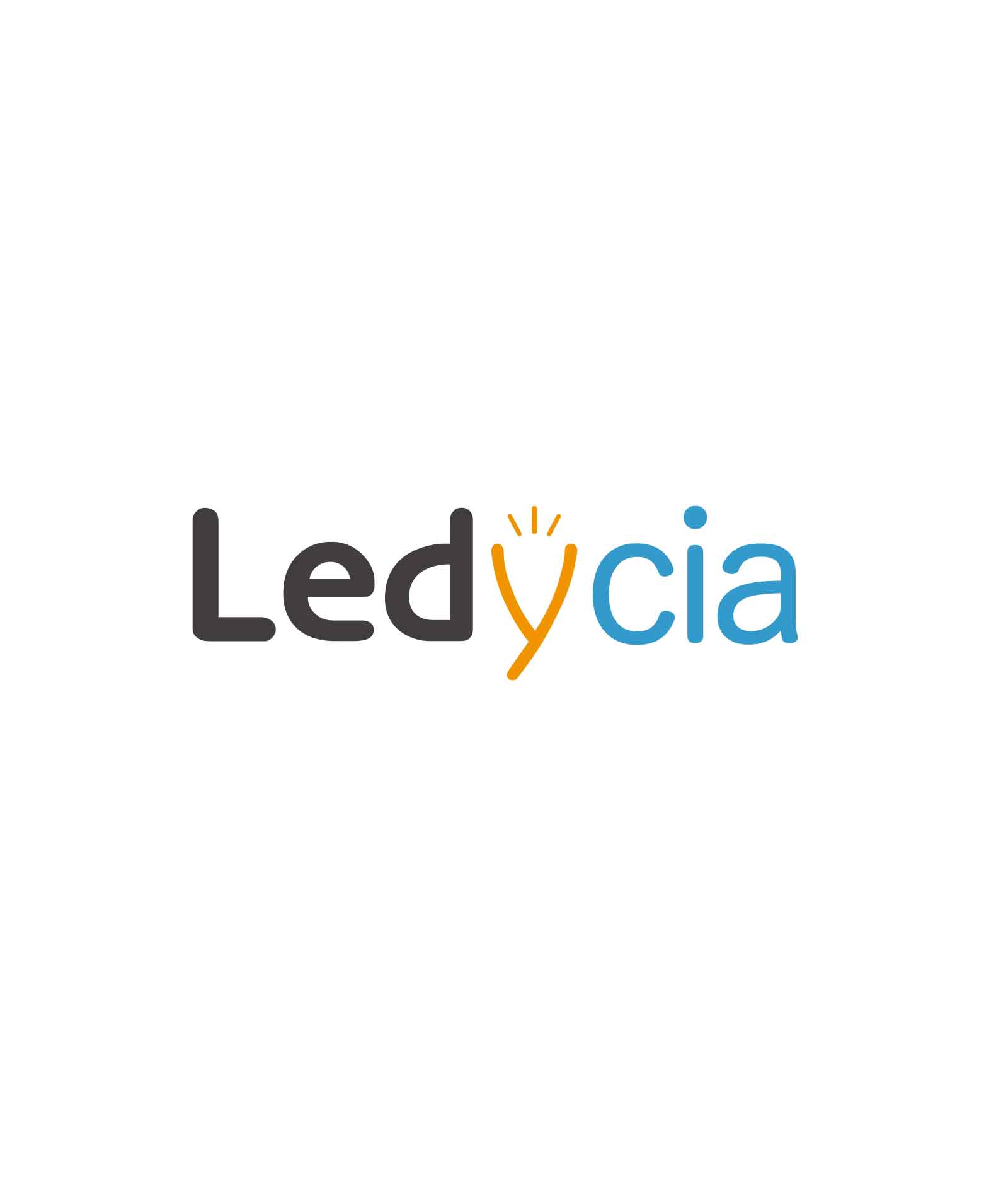 Diseño logotipo tienda online de venta iluminación led