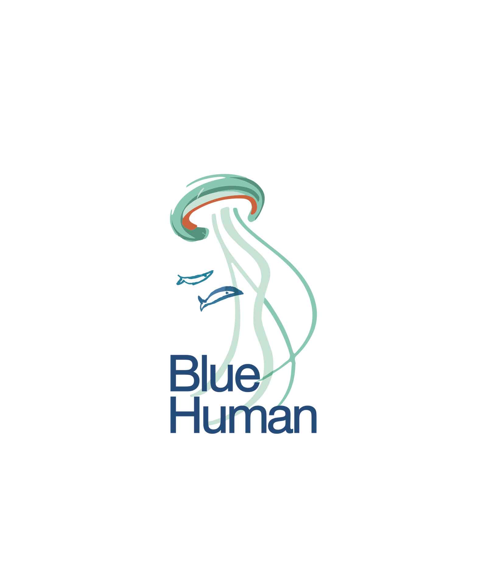 Logotipo Blue Human