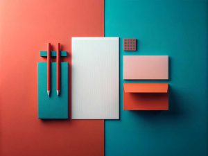 Componentes de la identidad visual corporativa